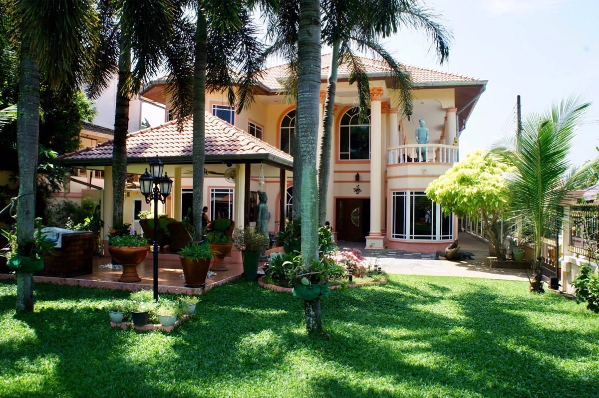 4 Bedroom 2-storey Villa in Bang Saray   - House - Bang Saray - 