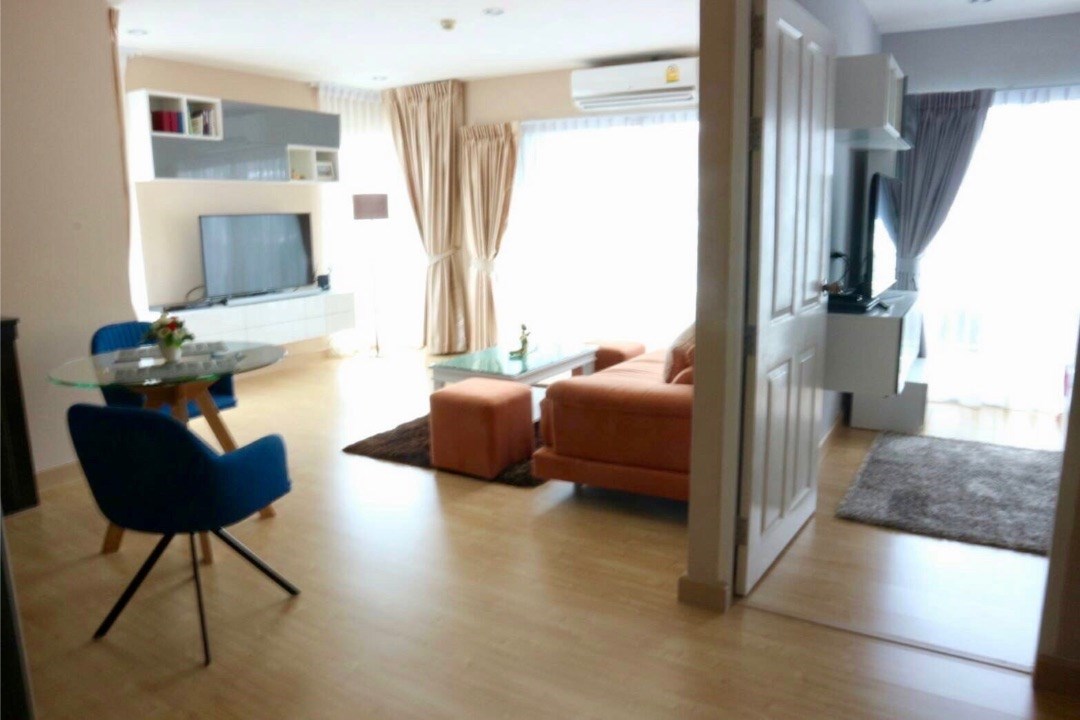 One bedroom 54 sq.m 5th floor in AD condominium - Condominium - Bang Saray - 
