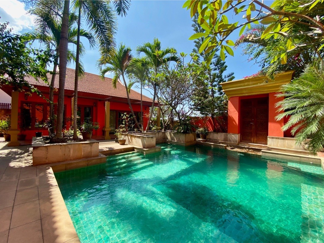 5 Bedroom Luxury Pool Villa in Phoenix Golf  - House - Phoenix - 