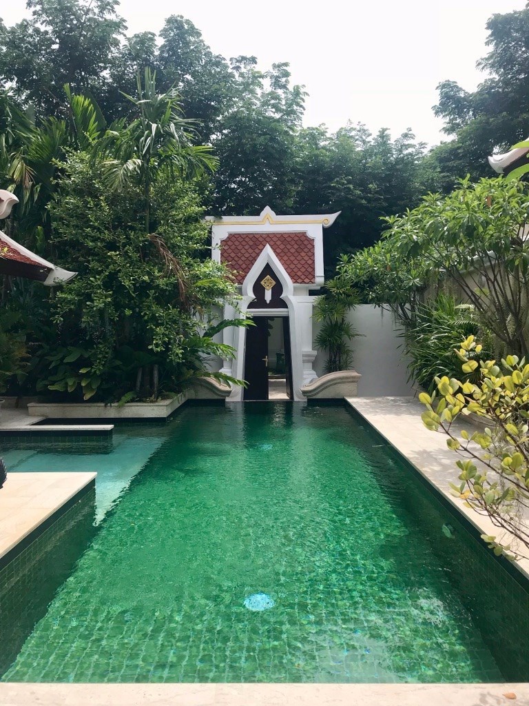 Luxury Pool Villa in gated community in Na Jomtien   - House - Na Jomtien - 