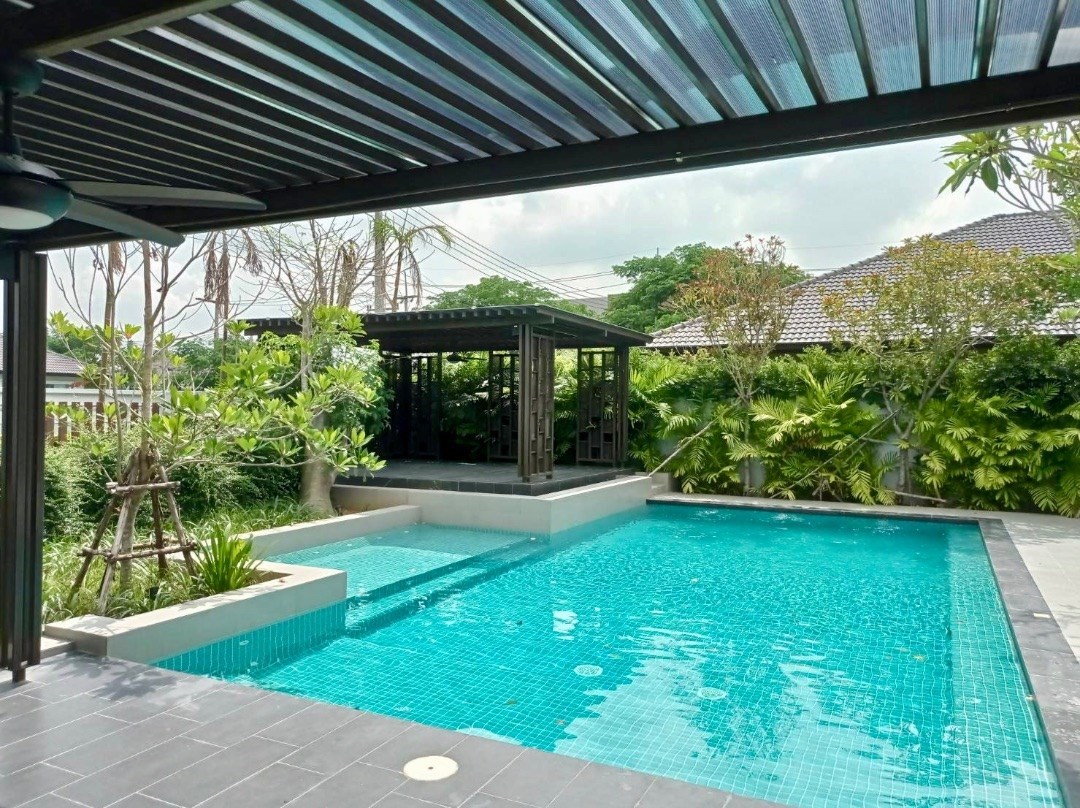Villa with Pool in Huay Yai - House - Huay Yai - 